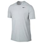 Men's Nike Breathe Tee, Size: Xxl, White