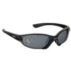 Mighty Z11 Black Sport Sunglasses, Adult Unisex
