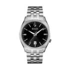 Bulova Men's Accutron Ii Stainless Steel Watch - 96b214, Grey
