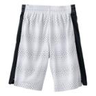 Boys 4-10 Jumping Beans&reg; Mesh Performance Shorts, Boy's, Size: 8, White