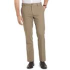 Big & Tall Van Heusen Air Straight-fit Flex Dress Pants, Men's, Size: 38x36, Beig/green (beig/khaki)