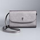 Simply Vera Vera Wang Signature Envelope Crossbody Bag, Women's, Lt Purple