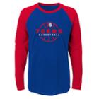 Boys 4-18 Philadelphia 76ers Destroyer Tee, Size: 8-10, Blue
