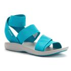 Columbia Barraca Strap Women's Sandals, Size: 7, Red Overfl