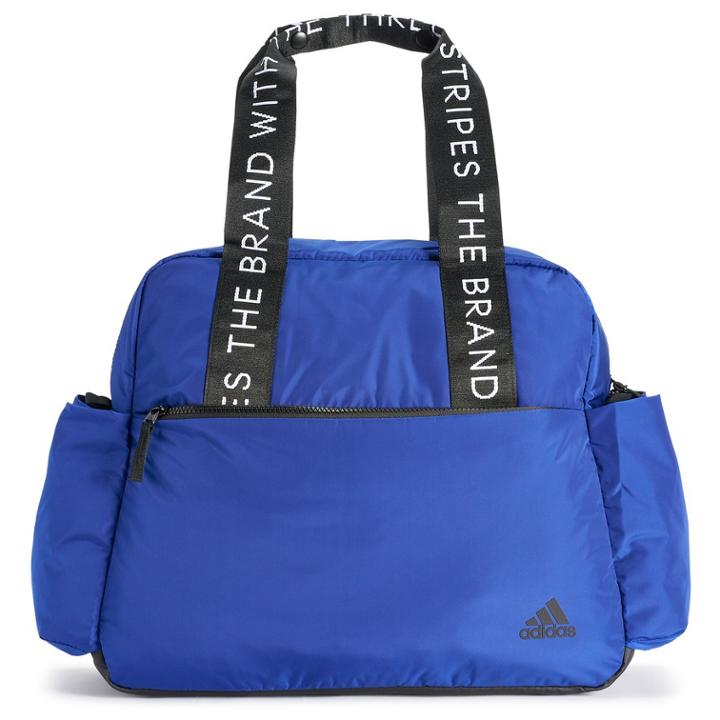Adidas Sport To Street Tote, Women's, Blue