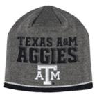 Adult Adidas Texas A & M Aggies Player Beanie, Men's, Gray