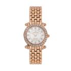 Croton Women's Diamond & Crystal Watch, Pink