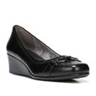 Lifestride Galso Women's Wedges, Size: Medium (7.5), Black