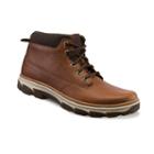 Skechers Relaxed Fit Resment Alento Men's Boots, Size: 9.5, Lt Brown