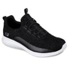 Skechers Ultra Flex Women's Shoes, Size: 6.5, Grey (charcoal)