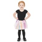 Kids Diy Create-your-own Costume Tutu, Girl's, Size: 4-6, Multicolor
