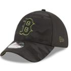 Adult New Era Boston Red Sox 39thirty Memorial Day Flex-fit Cap, Men's, Size: Medium/large, Black