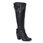 Madden Nyc Deny Women's High Heel Boots, Size: Medium (10), Oxford