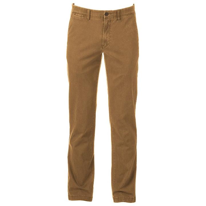 Men's Sonoma Goods For Life™ Flexwear Stretch Chino Pants, Size: 33x30, Dark Beige