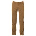 Men's Sonoma Goods For Life&trade; Flexwear Stretch Chino Pants, Size: 33x30, Dark Beige