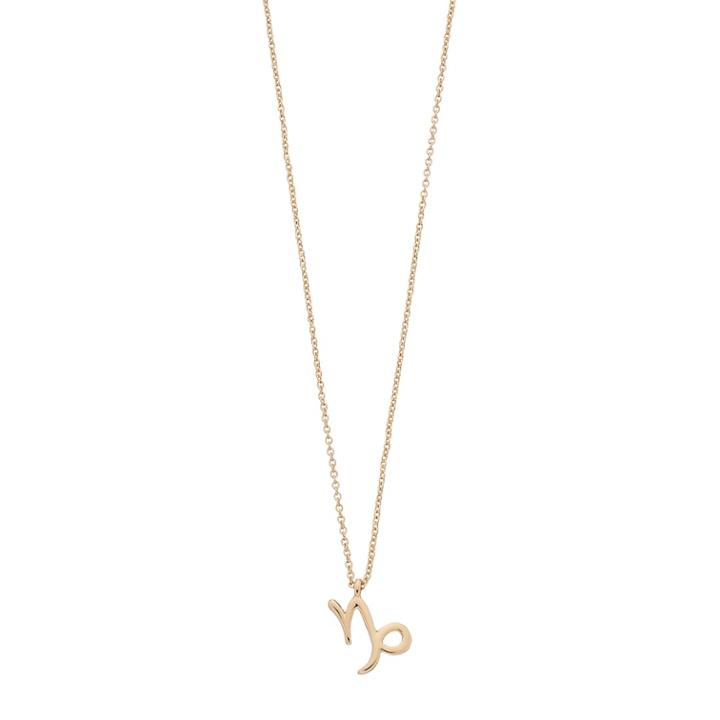Lc Lauren Conrad Zodiac Pendant Necklace, Teens, Gold