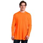 Men's Stanley Classic-fit Pocket Tee, Size: Xxl, Orange