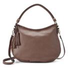 Mellow World Pia Whipstitch Hobo, Women's, Brown