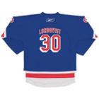 Boys 8-20 Reebok New York Rangers Henrik Lundqvist Nhl Replica Jersey, Size: L-xl, Blue