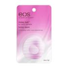 Eos Visibly Soft Honey Apple Lip Balm Sphere, Pink
