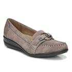 Naturalsoul By Naturalizer Wendi Women's Loafers, Size: Medium (9.5), Brown Over