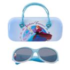 Disney's Frozen Anna, Elsa & Olaf Girls 4-6x Sunglasses & Case Set, Girl's, Multicolor