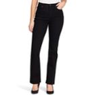 Women's Gloria Vanderbilt Kick Bootcut Jeans, Size: 16, Grey (charcoal)