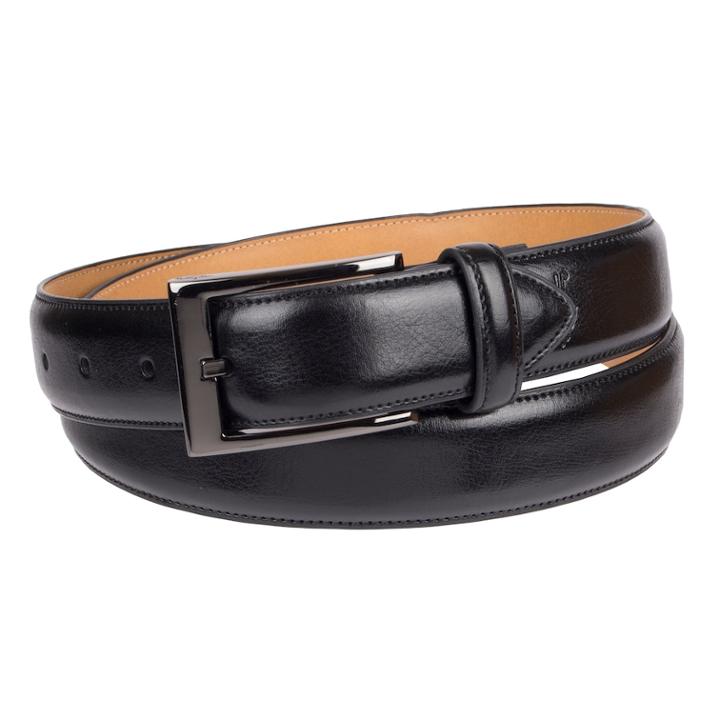 Men's Dockers&reg; Dress Belt, Size: 34, Black