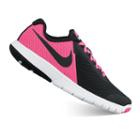 Nike Flex Experience 5 Grade School Girls' Running Shoes, Girl's, Pink