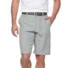 Men's Fila Sport Golf&reg; Driver Shorts, Size: 34, Grey
