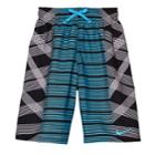 Boys 8-20 Nike Spin Breaker Volley Shorts, Size: Small, Brt Blue