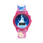 Disney's Cinderella Kids' Sound Digital Watch, Girl's, Blue