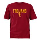 Men's Usc Trojans Purpose Tee, Size: Large, Red