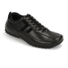 Deer Stags Donald Men's Oxford Work Shoes, Size: Medium (10.5), Black