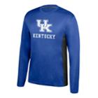 Men's Kentucky Wildcats Playoff Tee, Size: Large, Brt Blue