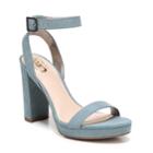 Circus By Sam Edelman Annette Women's High Heel Sandals, Size: Medium (8), Blue
