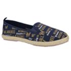 Women's Forever Collectibles Milwaukee Brewers Espadrilles, Size: Xl, Team