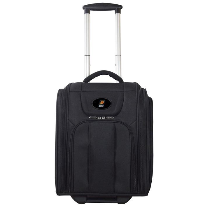 Phoenix Suns Wheeled Briefcase Luggage, Adult Unisex, Oxford