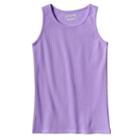 Girls 4-10 Jumping Beans&reg; Basic Ribbed Tank Top, Girl's, Size: 8, Med Purple