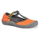 Muk Luks Samantha Women's Low-top Shoes, Size: 8, Orange