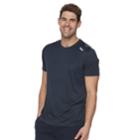 Men's Fila Space-dyed Tee, Size: Xl, Dark Blue
