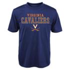 Boys 8-20 Virginia Cavaliers Fulcrum Performance Tee, Boy's, Size: S(8), Purple