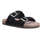Muk Luks Juliette Women's Slide Sandals, Size: 9, Oxford