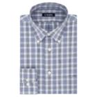 Men's Chaps Slim-fit Stretch Collar Dress Shirt, Size: 17 35/36t, Evening
