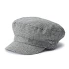 Women's Apt. 9&reg; Plaid Fisherman Hat, Black
