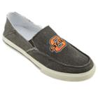 Men's Oklahoma State Cowboys Drifter Slip-on Shoes, Size: 8, Brown