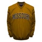 Men's Franchise Club Missouri Tigers Squad Windshell Jacket, Size: Large, Gold