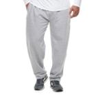Big & Tall Russell Active Pants, Men's, Size: 5xb, Grey Other