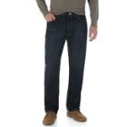 Men's Wrangler Relaxed-fit Jeans, Size: 33x32, Blue Other