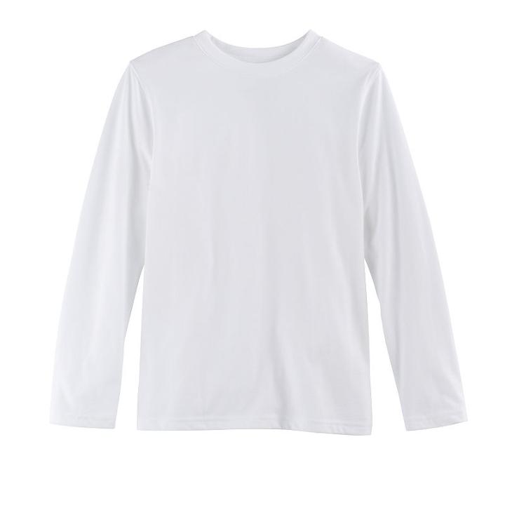 Men's Urban Pipeline Heathered Crew Tee, Size: Small, White